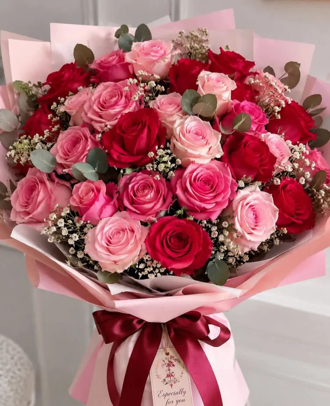 Buchet 29 trandafiri